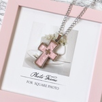 ♡十字架ネックレス♡