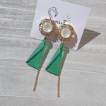 SALE ✔︎深海オーロラ/ヘアクリップ