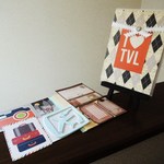 ★SALE ★楽しく作ろう！プチアルバムM 　＊　I ❤　TVL　＊