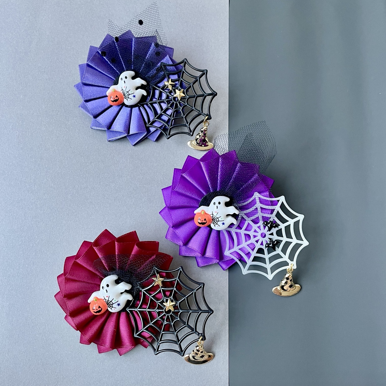 Katie ロゼットセット 名入れ】英国風ロゼットpart3 - Apricot*Zakka | minne byGMO