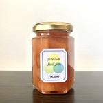 桃とすもものジャム