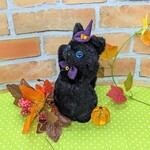 ハロウィンにゃ〜🎃ねこさんぬいぐるみ