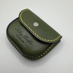 コインケース　リネアバスカボックス　イタリアンレザー　　Virgilio Conceria Artigiana社