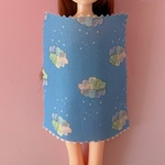 選べるサロペット🌈虹雲🌈