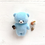 くまのぬいぐるみ