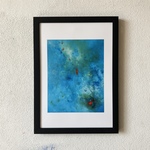 Art poster「Elegy」