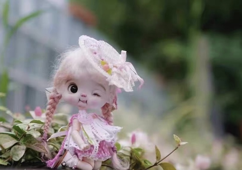 カスタムドール カスタムqbaby - momo GALLERY | minne byGMO