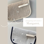 《Margaret🌼》ショッピングカートカバー