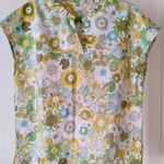 リバティブラウス〈お揃い・リンクコーデ可〉