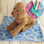 🐶70％OFF🐶 カフェマット マット リバーシブル 星柄  ハンドメイド 犬 猫