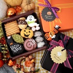 【ブラックラッピング🖤】【10/28発送】Halloween缶