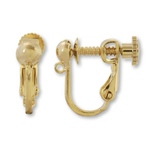 イヤリング パーツ ネジバネ式 / 2ペア