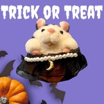 213🎃ゴルハム用🎃モニパン単品ハロウィン限定