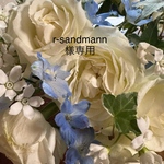 r-sandman様専用ページ