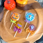 🌟new🌟ミニチュア　ハロウィンキャンディセット①🎃パンプキンモンスター🍬