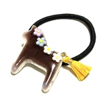 おはなちゃんのヘアゴム