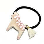 おりぼんちゃんのヘアゴム