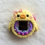 きらもこひよこちゃんのたまごっちパラダイスカバー♡