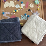 yuyuta8126さま専用⭐︎キルティングクロス抱っこ紐  