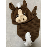 ニューボーンフォト　コスチューム  うさぎ