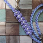 パラコード　犬のリード（カフェリード）