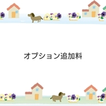 オプション追加料