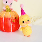 黄色いひよこ🐤⭐︎レトロアニマル