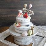 専用フルオーダー クレイケーキ 