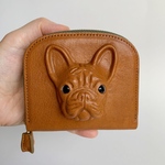 犬財布　『フレンチブルドッグ』