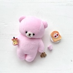 くまのぬいぐるみ