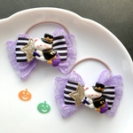 魔法使いハロウィンヘアゴム