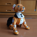秋のドットスカートセットアップ☆ブラック×モカ