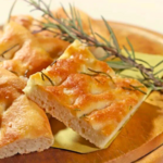 フォカッチャ（Focaccia） | 外はカリッと中はもっちり、香り豊かなイタリア伝統パン