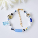 星空ソーダなブレスレット