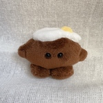 目玉焼きハンバーグのあかちゃん
