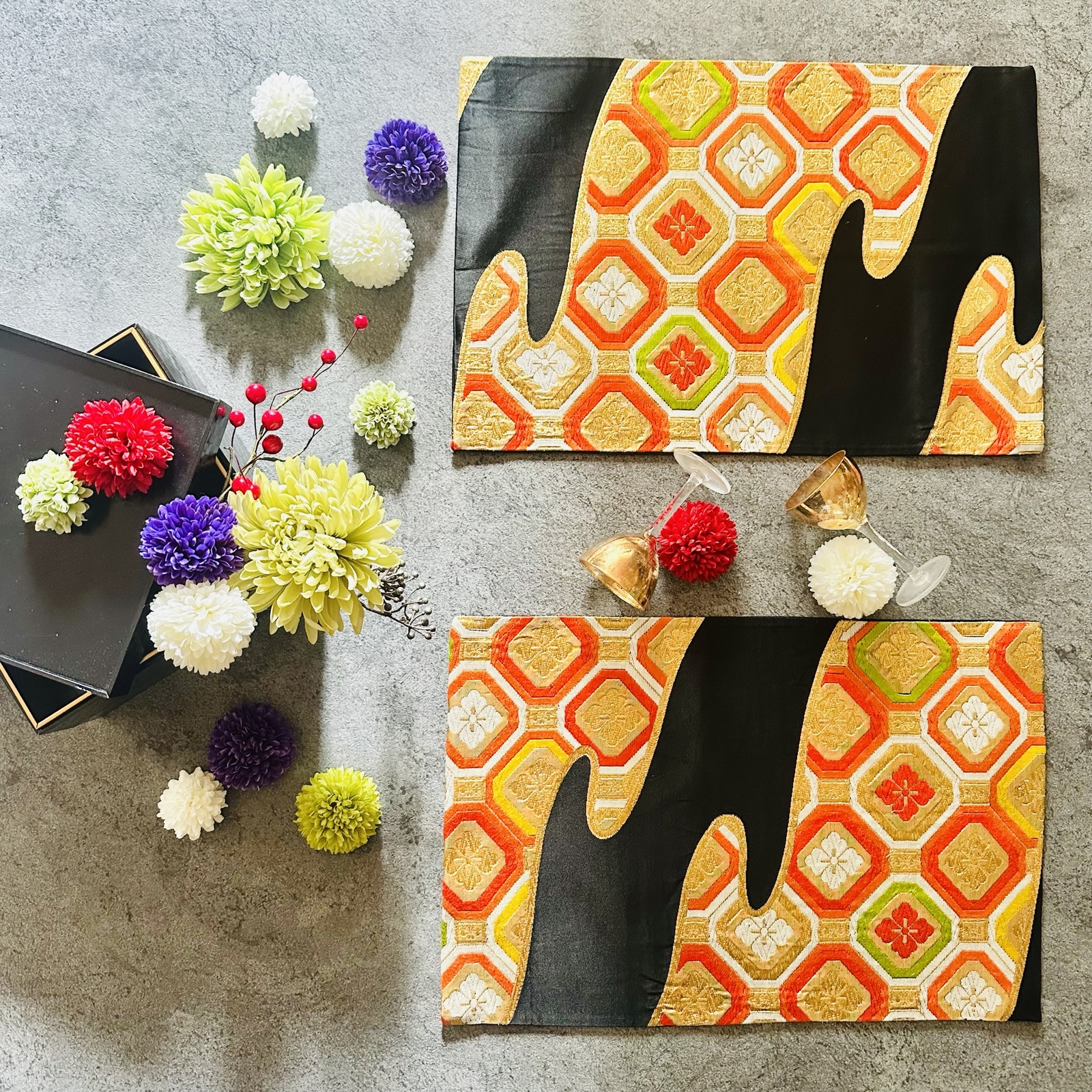 MAMA　オーダーお着物　ハンドメイド 8b315221bd27f34b328e3ac6df6d2d