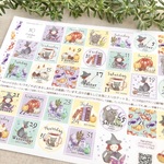 魔法使い 2025年10月の日付シート（マスキングシール）sticker