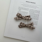 check ribbon clip（ゴムにも変更可能です）
