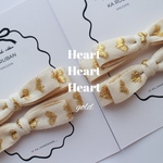  Heart Heart Heart  gold
