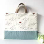 ♪new♪♡ jaws（ジョーズ★レッスンバッグ♡  ～デコレクションズ〜
