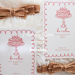 SALE    caramel Autumn ribbon