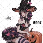 original sticker « no.6992 »     //     人物ステッカー オリジナルステッカー オリジナル人物ステッカー ステッカー cotton melody 