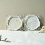 ジェスモナイトトレー　不規則circle2個セット