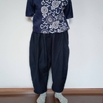 mame614様お取置き　483. ブラウス