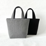 すっきりきれいめ大人のヌビバッグ 【ヌビトート】