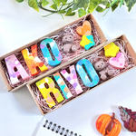 一緒に作り上げるプレゼント🎁/カウンセリング付き/オーダーメイドのカスタムクレヨン