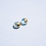 【青展】antique shapes 耳飾り　#25