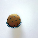 brooch M【marron】