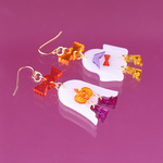 Halloweenおばけちゃん Half Matte B No.8