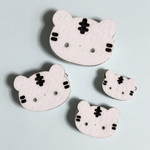 ドール＊白トラポシェットSS